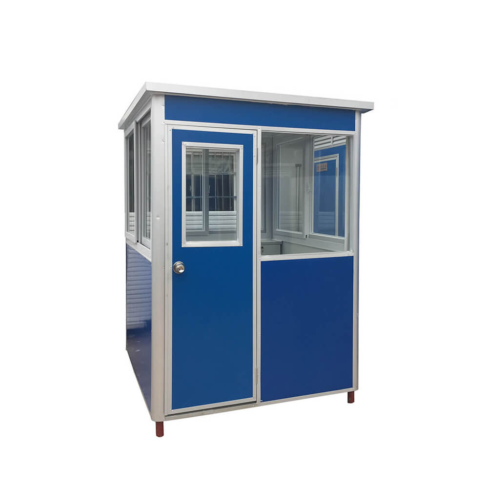 Portable guard house