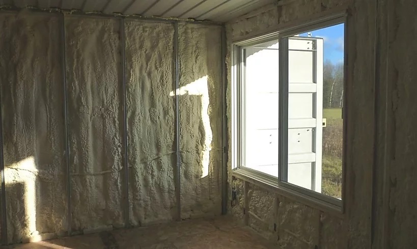 How Much Does it Cost to Insulate a Container Home