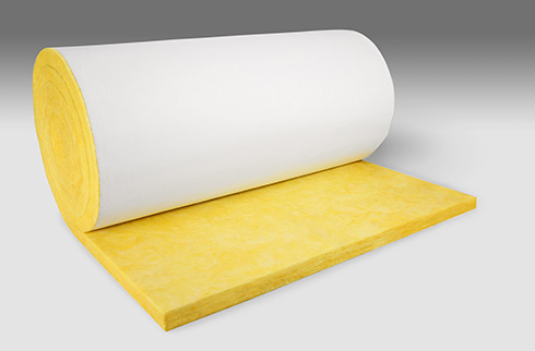 blanket insulation roll