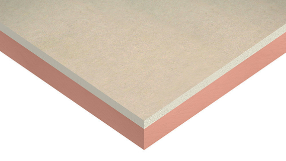 Phenolic foam thermal insulation 16:9