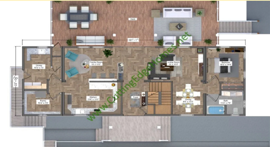 Phoebe floor plan