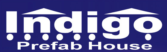 Indigo Prefab House Logo