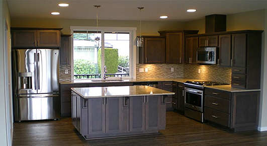 The Riverbend Kitchen Space