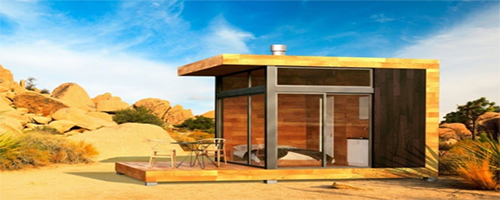 150 Off-the-grid Cabin