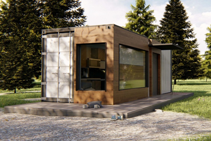 TAYNR 20 A.1 Container Home