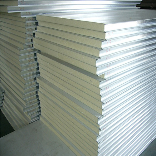 PU Sandwich Panels