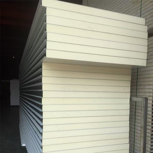 PU Sandwich Panels