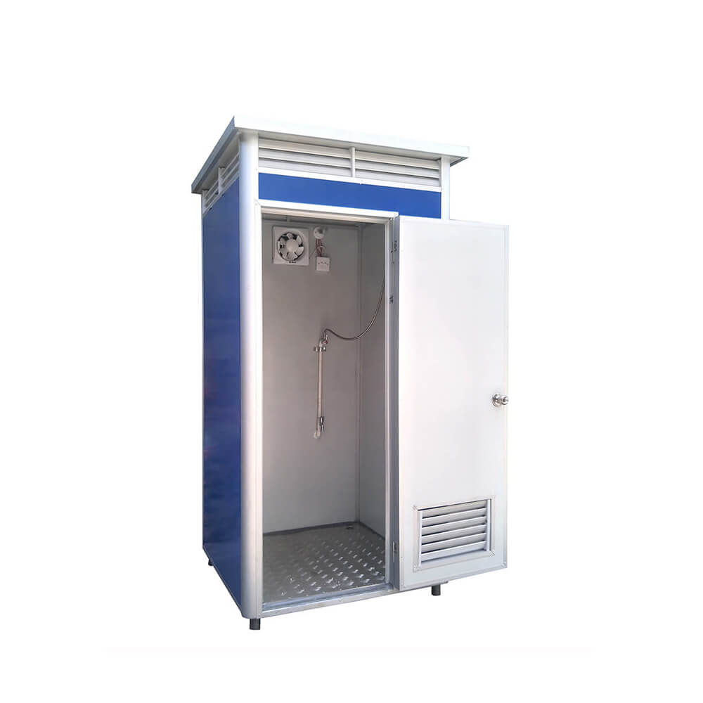 portable shower room