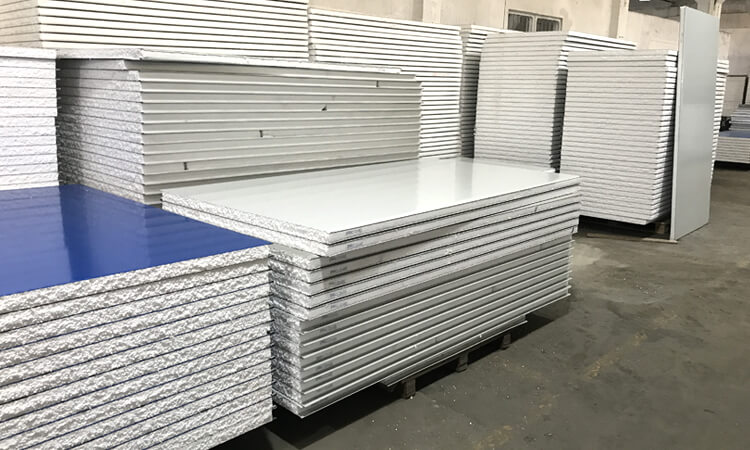 no pollution EPS Sandwich Panel