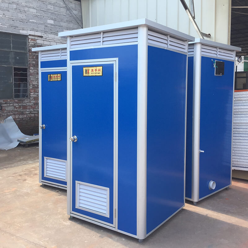 EPS Mobile toilets