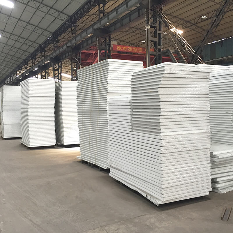 EPS Sandwich Panels in stock