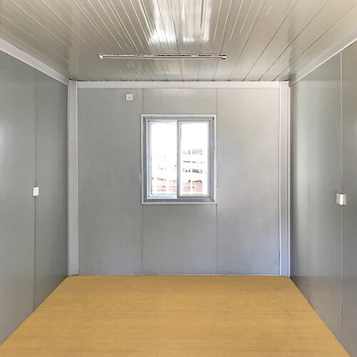 Detachable Flat Pack Container House Jjchouses
