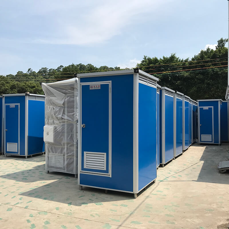 big size eps portable toilet