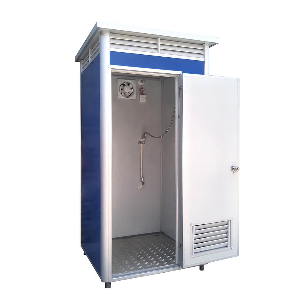 Portable shower room