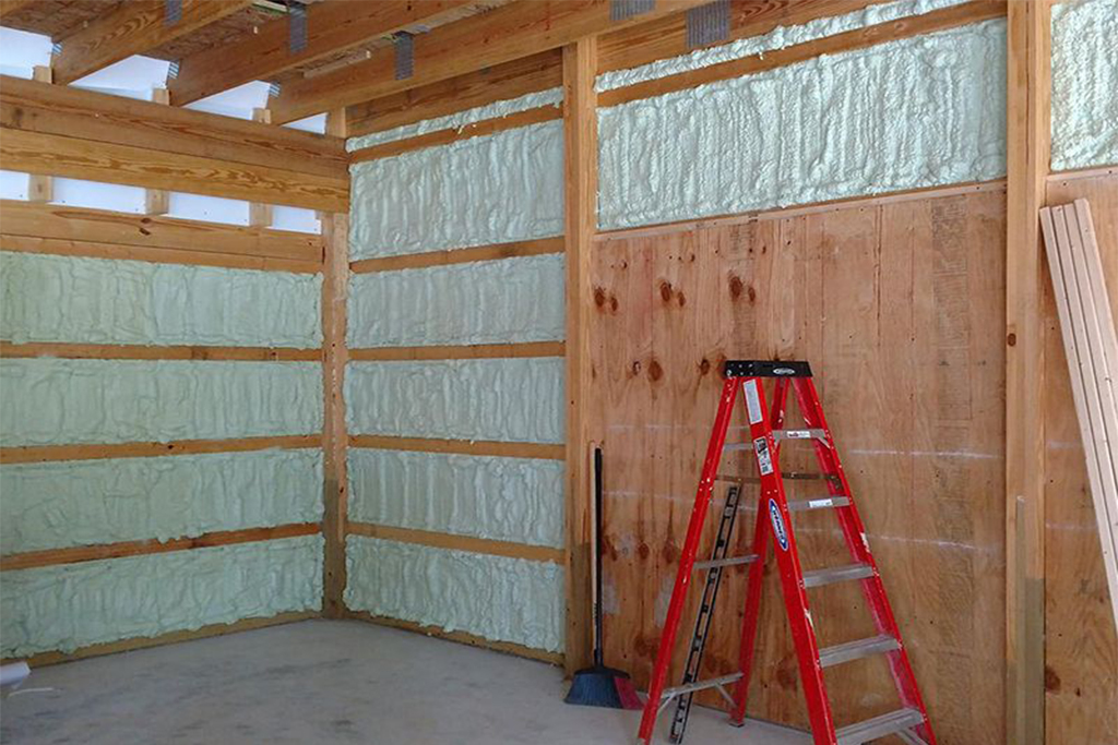 Insulate a Shipping Container on the Outside