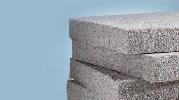 cellulose blocks insulation