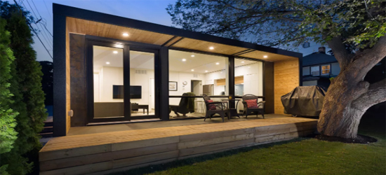 Modular Home Design