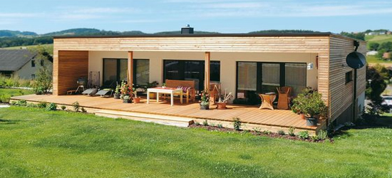 Energy-Efficient Prefab Home Kits