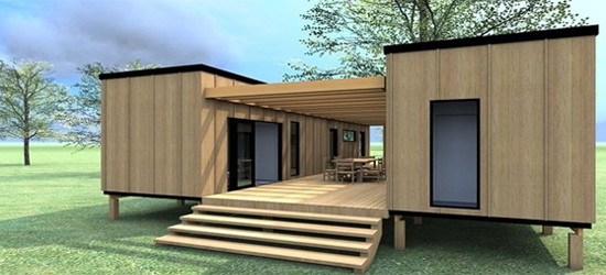 Prefab House Plans