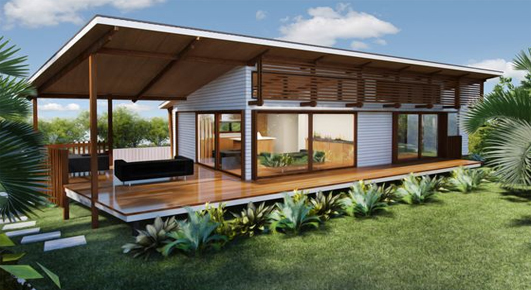 Best modern prefab homes