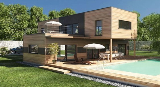 Modular home designs
