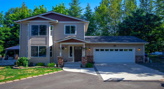 Summer Meadows Prefab Home