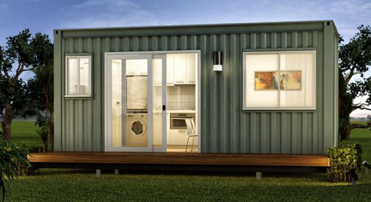 Small prefab house plans