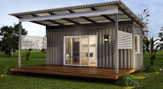 Prefab home plans