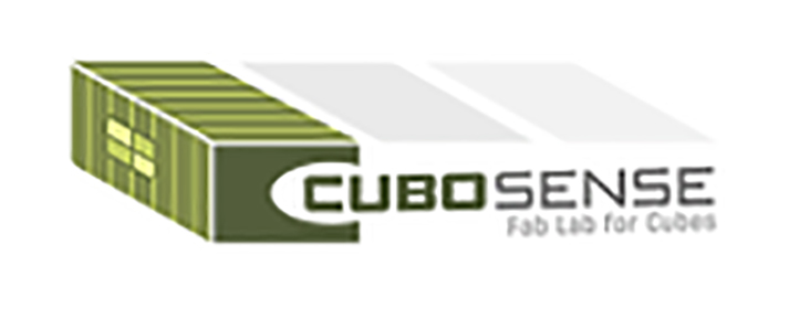 CuboSense Prefab Logo