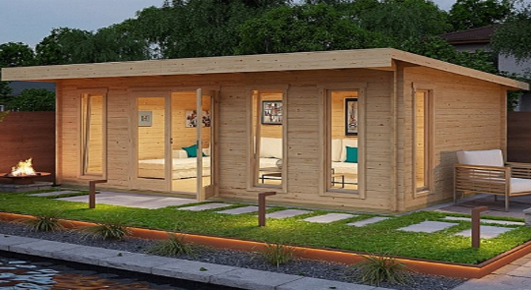 Modern Prefab Homes Under 50K You Can Buy Right Now 