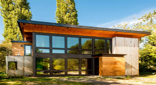 Ecopak House by Coates Design