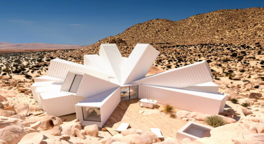 Joshua Tree Residence