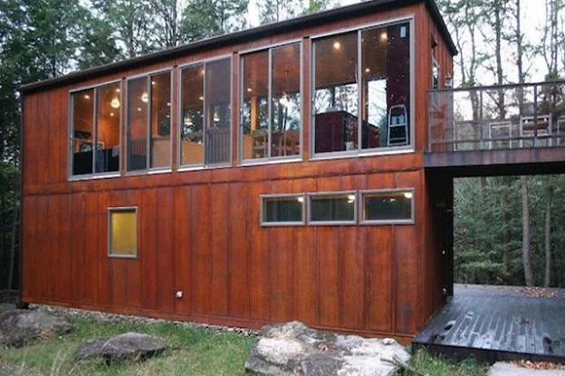 Weehouse Container Home