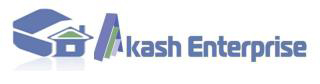 Akash Enterprise Logo